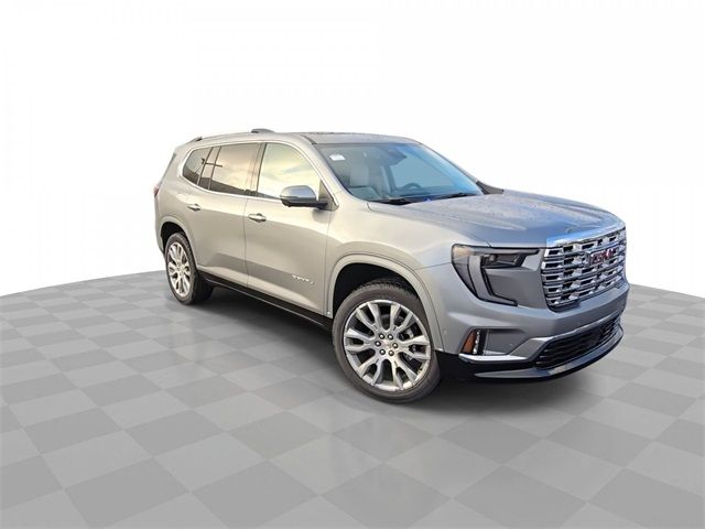 2025 GMC Acadia AWD Denali