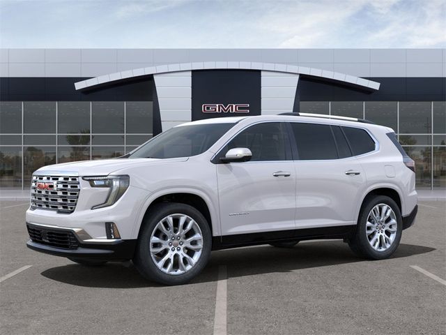 2025 GMC Acadia AWD Denali