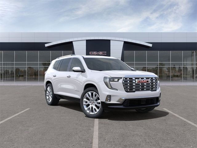 2025 GMC Acadia AWD Denali