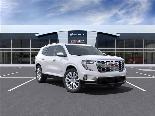 2025 GMC Acadia AWD Denali