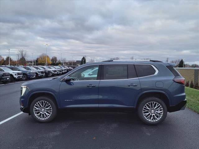 2025 GMC Acadia AWD Denali