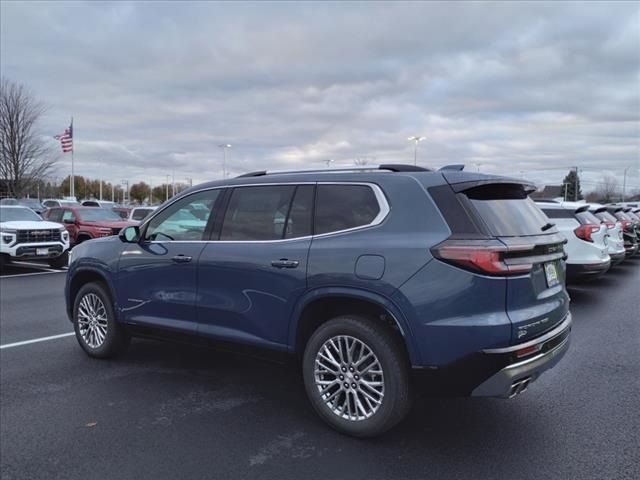 2025 GMC Acadia AWD Denali