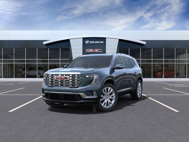 2025 GMC Acadia AWD Denali