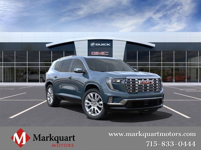 2025 GMC Acadia AWD Denali