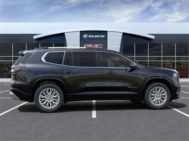 2025 GMC Acadia AWD Denali