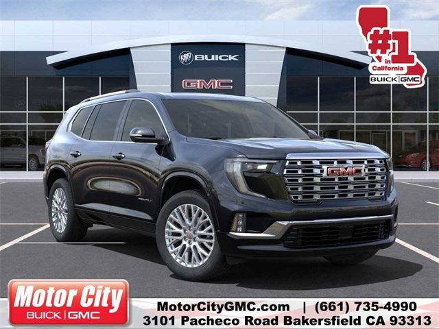 2025 GMC Acadia AWD Denali