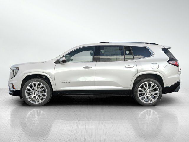 2025 GMC Acadia AWD Denali