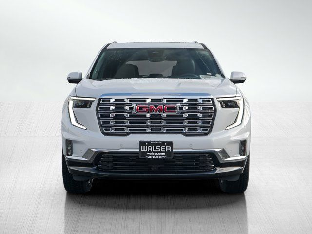 2025 GMC Acadia AWD Denali