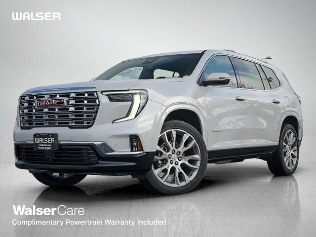 2025 GMC Acadia AWD Denali