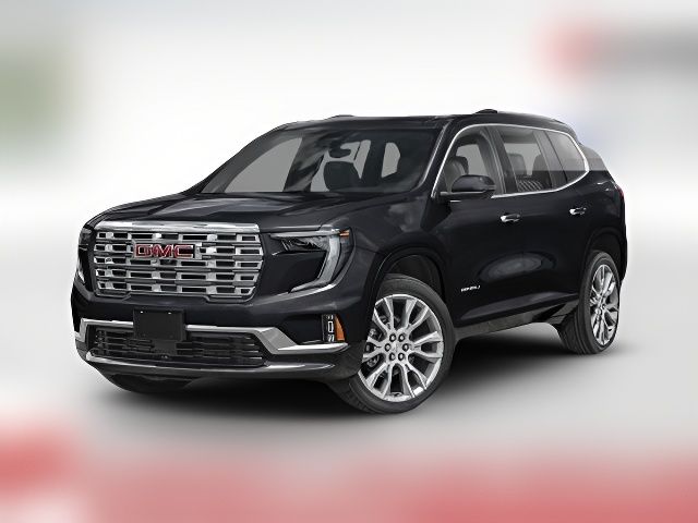 2025 GMC Acadia AWD Denali