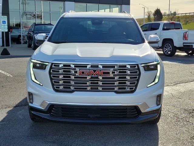 2025 GMC Acadia AWD Denali