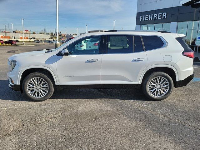 2025 GMC Acadia AWD Denali