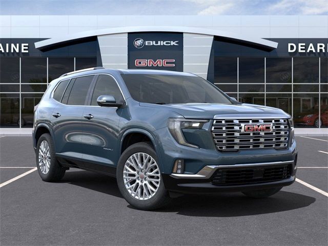 2025 GMC Acadia AWD Denali