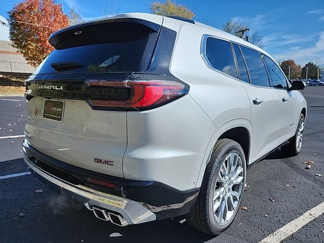 2025 GMC Acadia AWD Denali