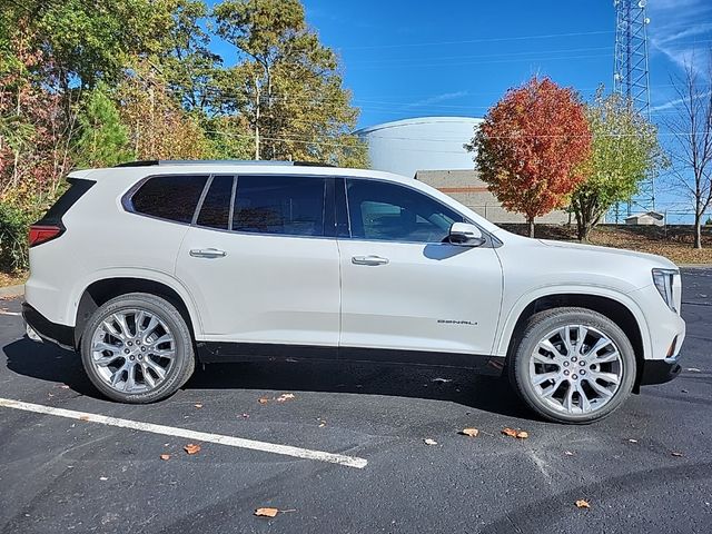 2025 GMC Acadia AWD Denali