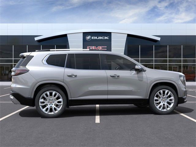 2025 GMC Acadia AWD Denali