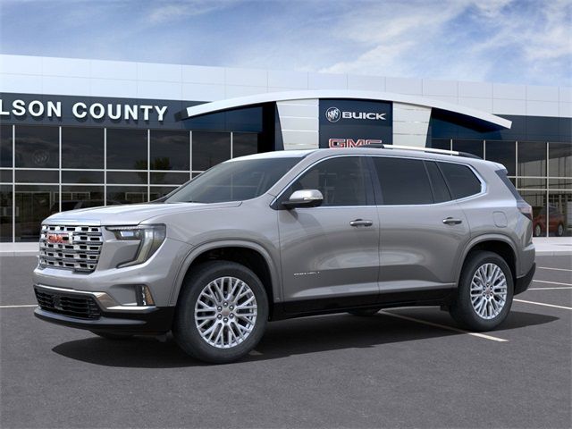 2025 GMC Acadia AWD Denali