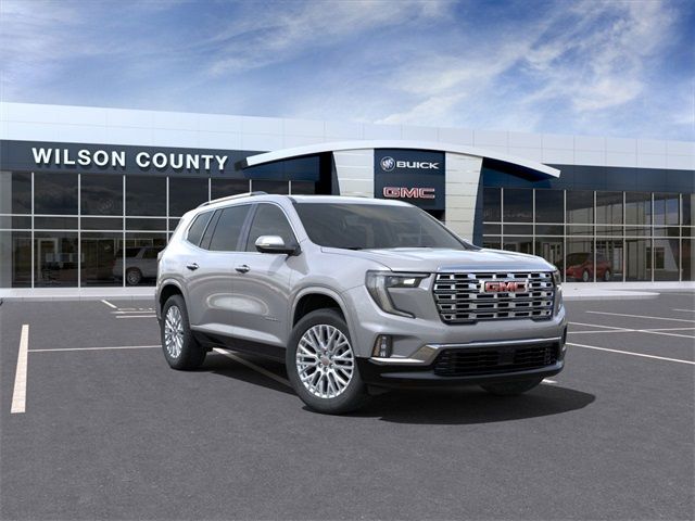 2025 GMC Acadia AWD Denali