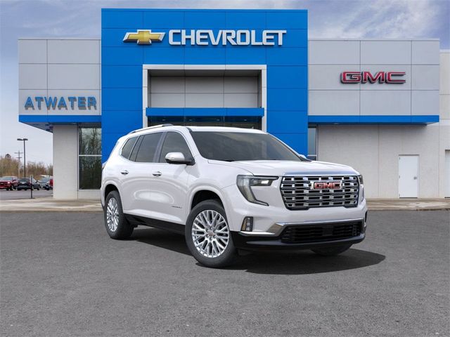 2025 GMC Acadia AWD Denali