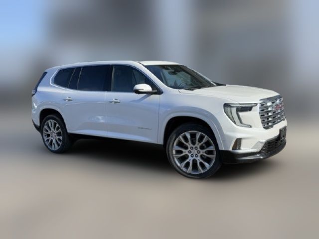 2025 GMC Acadia AWD Denali