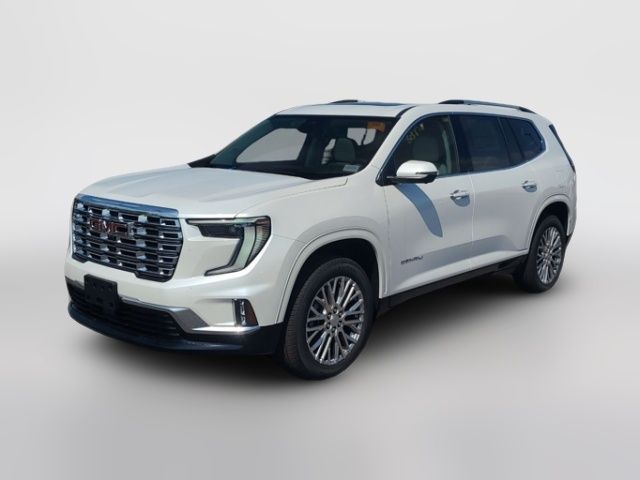 2025 GMC Acadia AWD Denali