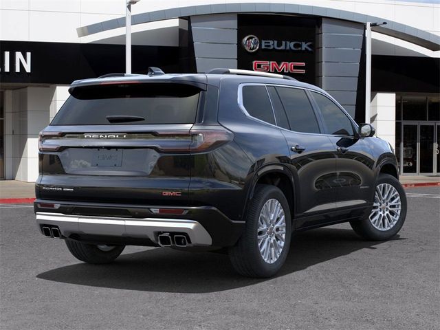 2025 GMC Acadia AWD Denali