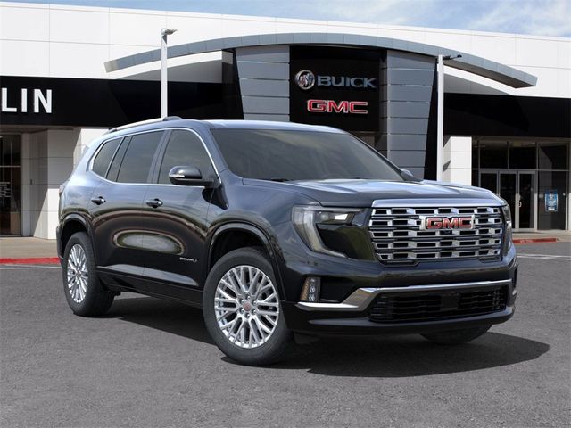 2025 GMC Acadia AWD Denali