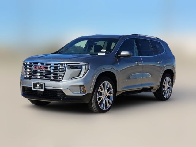 2025 GMC Acadia AWD Denali