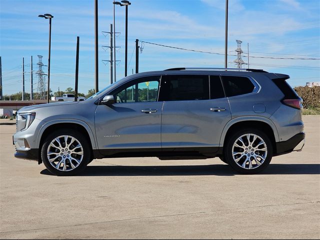 2025 GMC Acadia AWD Denali