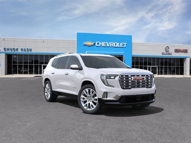 2025 GMC Acadia AWD Denali