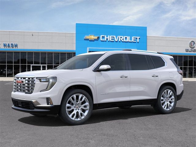 2025 GMC Acadia AWD Denali