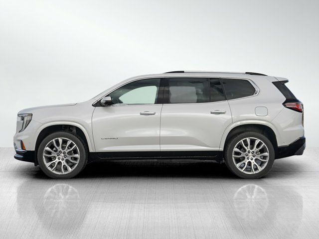 2025 GMC Acadia AWD Denali