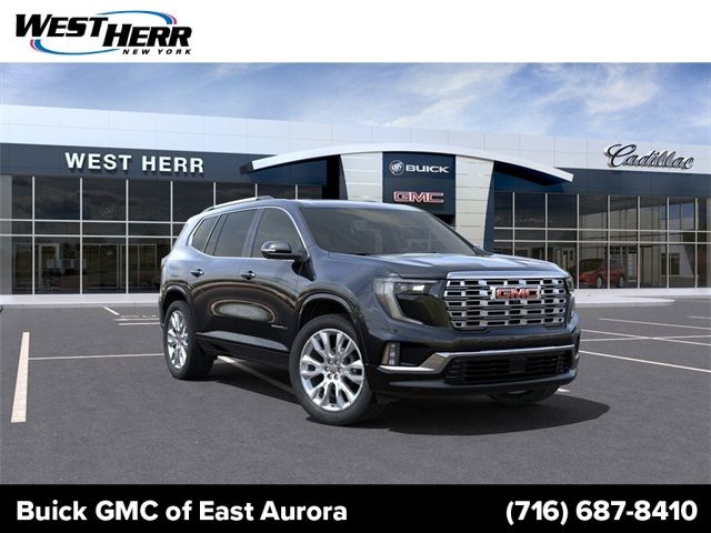 2025 GMC Acadia AWD Denali