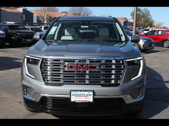 2025 GMC Acadia AWD Denali