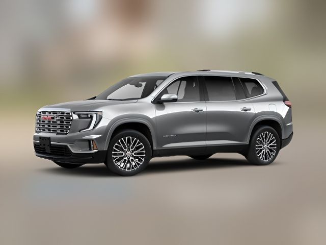 2025 GMC Acadia AWD Denali