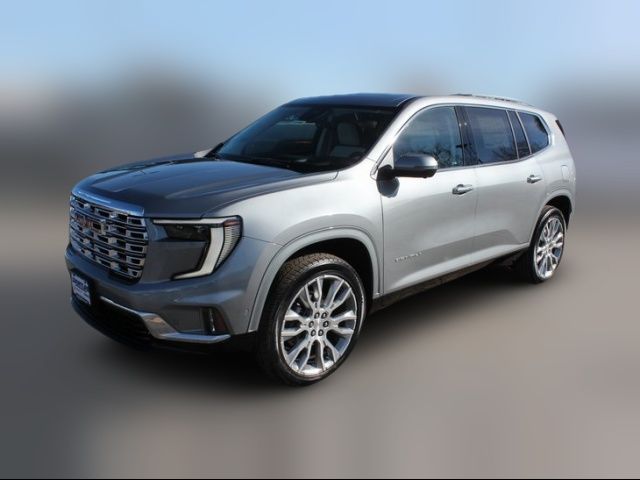 2025 GMC Acadia AWD Denali