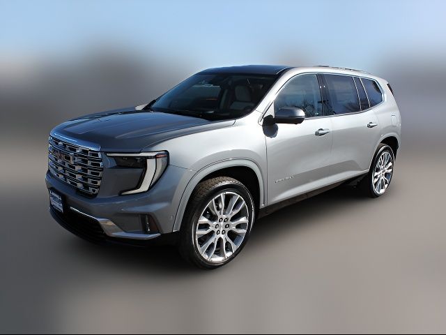 2025 GMC Acadia AWD Denali