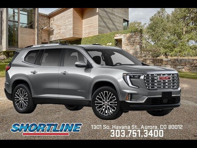 2025 GMC Acadia AWD Denali