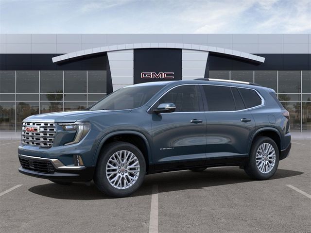 2025 GMC Acadia AWD Denali