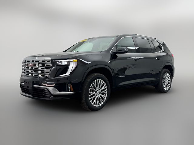 2025 GMC Acadia AWD Denali