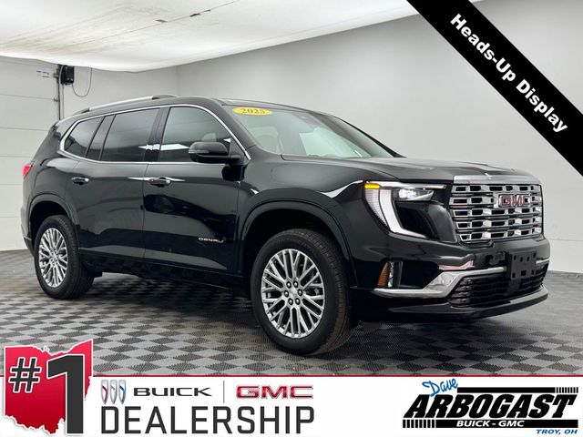 2025 GMC Acadia AWD Denali