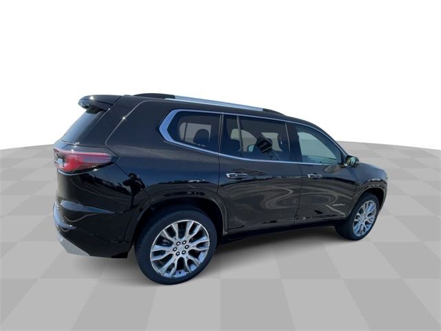 2025 GMC Acadia AWD Denali