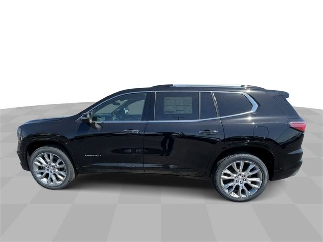 2025 GMC Acadia AWD Denali