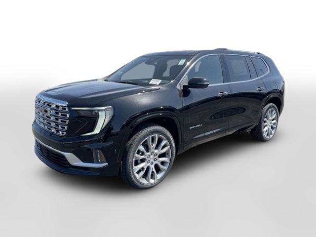 2025 GMC Acadia AWD Denali