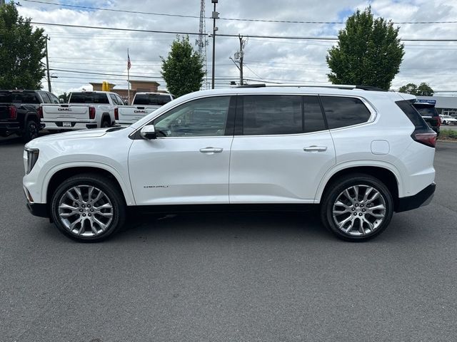 2025 GMC Acadia AWD Denali