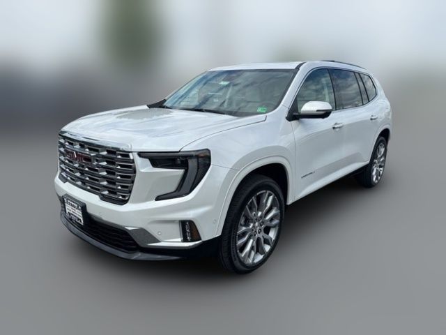 2025 GMC Acadia AWD Denali