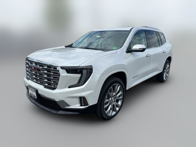 2025 GMC Acadia AWD Denali