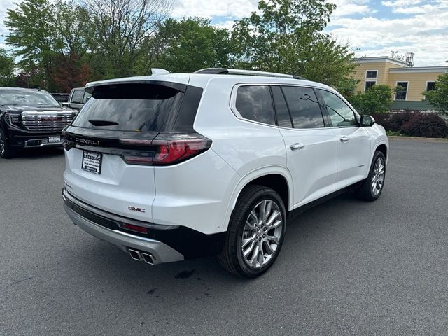 2025 GMC Acadia AWD Denali