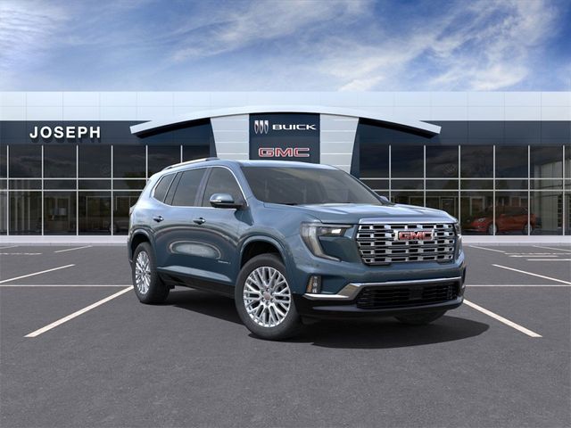 2025 GMC Acadia AWD Denali