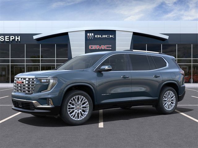 2025 GMC Acadia AWD Denali